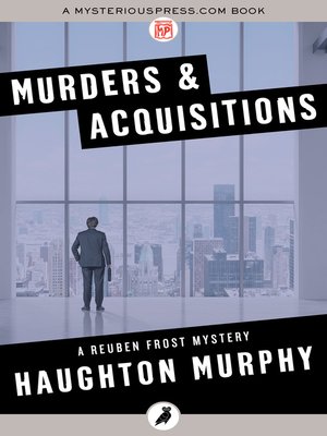 cover image of Murders & Acquisitions